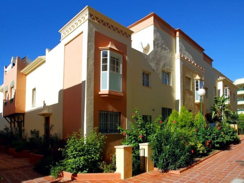 Nerja Medina公寓 外观 照片