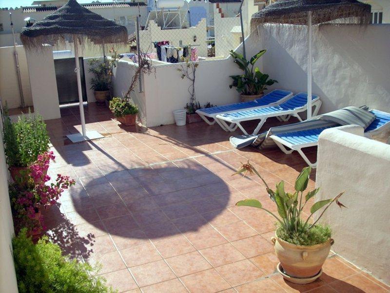 Nerja Medina公寓 外观 照片